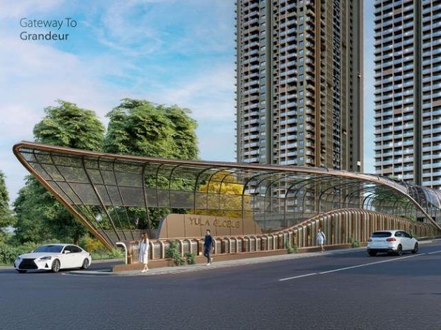 Resale | 4 BHK 3215 Sq.Ft. Apartment in Kokapet