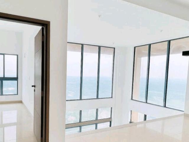 Resale | 4 BHK + 3222 Sq.Ft. Apartment in Shalimar One World Belvedere Court 3