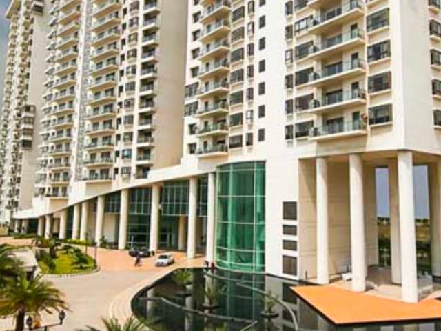 Resale | 4 BHK 3350 Sq.Ft. Apartment in TGB Meghdutam