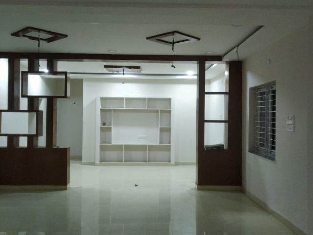 Resale | 4 BHK 3352 Sq.Ft. Apartment in BM Residency Kondapur