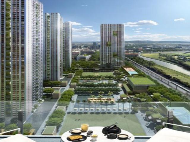 Resale | 4 BHK 3355 Sq.Ft. Penthouse in Lodha Giardino