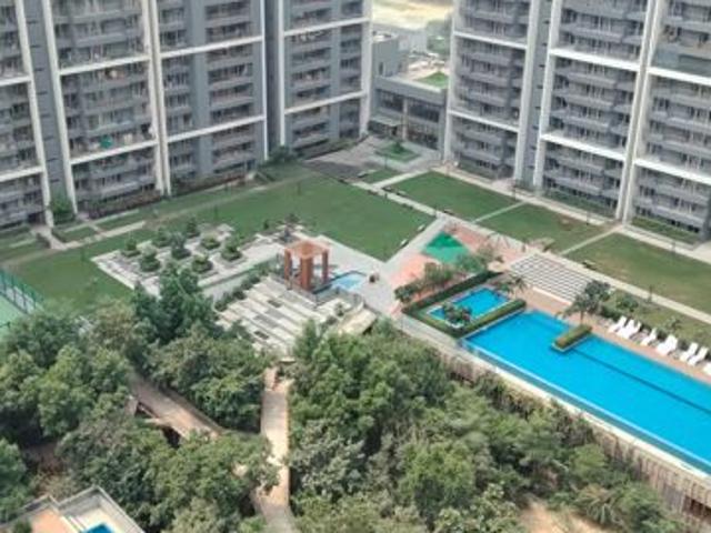 Resale | 4 BHK + 3360 Sq.Ft. Apartment in Godrej Woods