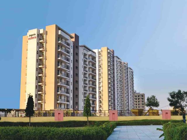 Resale | 4 BHK 3390 Sq.Ft. Apartment in Imperia Esfera