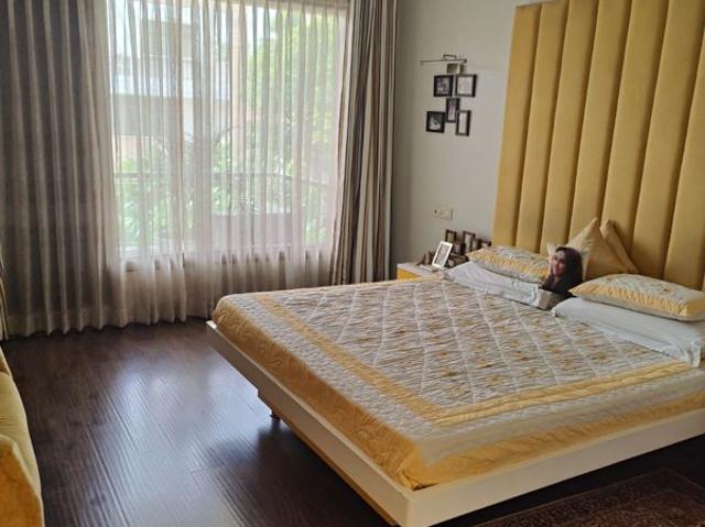 Resale | 4 BHK + 3395 Sq.Ft. Apartment in Conscient Hines Elevate