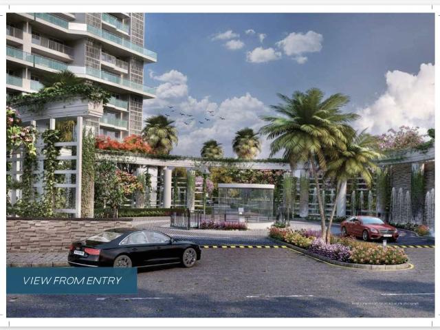 Resale | 4 BHK + 3300 Sq.Ft. Apartment in Godrej Palm Retreat