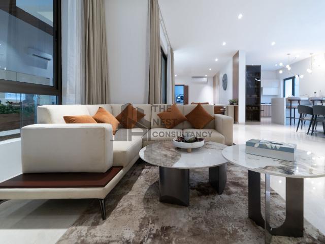 Resale | 4 BHK + 3309 Sq.Ft. Apartment in Mana Jardin Neo