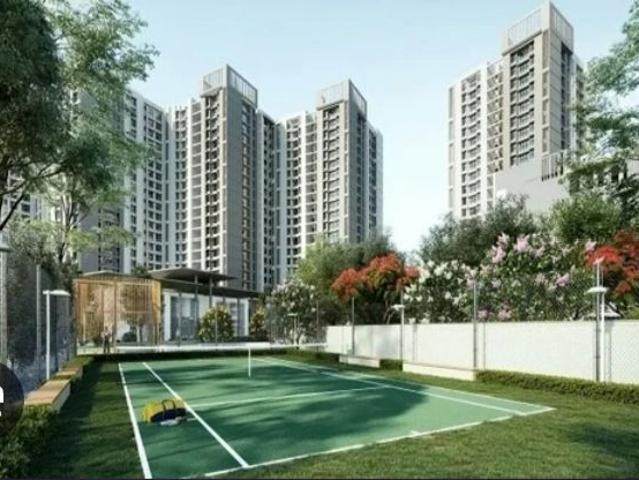 Resale | 4 BHK + 3442 Sq.Ft. Apartment in Godrej Riverine