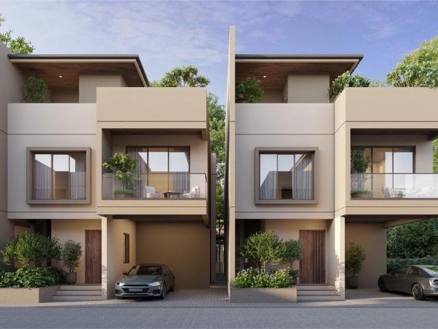 Resale | 4 BHK + 3450 Sq.Ft. Villa in Goyal Riviera Uno