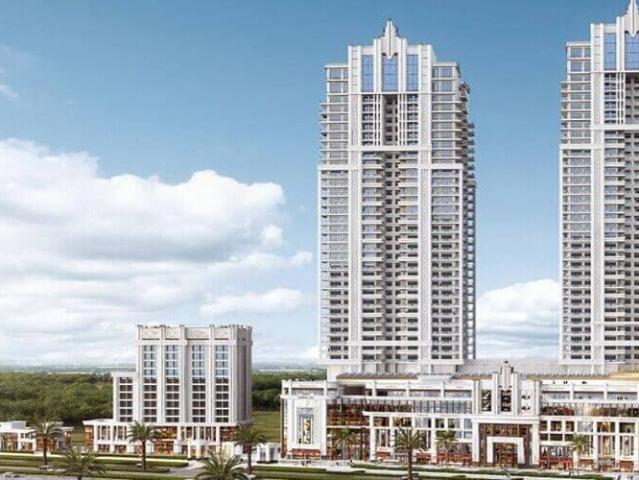 Resale | 4 BHK 3460 Sq.Ft. Apartment in Hero Homes Palatial