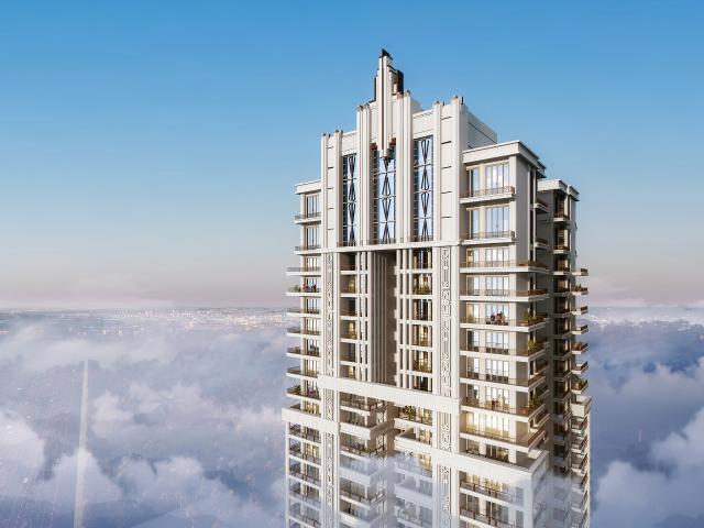 Resale | 4 BHK 3460 Sq.Ft. Apartment in Hero Homes Palatial
