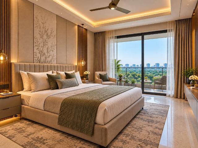 Resale | 4 BHK + 3473 Sq.Ft. Apartment in Arjun Nagar
