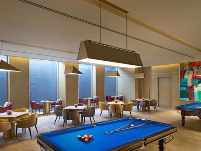 Resale | 4 BHK + 3475 Sq.Ft. Apartment in Puri Diplomatic Residences