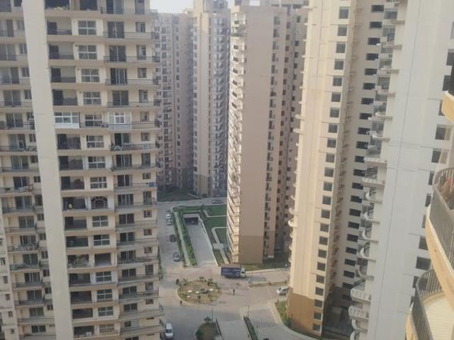 Resale | 4 BHK + 3435 Sq.Ft. Apartment in Sector 107