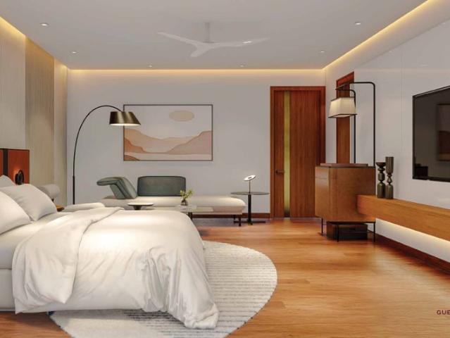 Resale | 4 BHK 3586 Sq.Ft. Apartment in Raghava Cinq