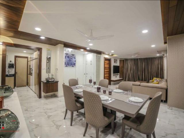 Resale | 4 BHK + 3500 Sq.Ft. Apartment in DSR Reganti