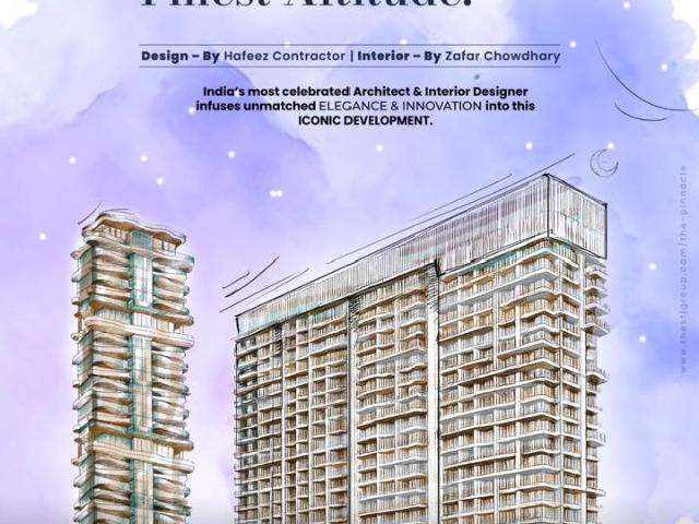 Resale | 4 BHK 3500 Sq.Ft. Apartment in Aerocity