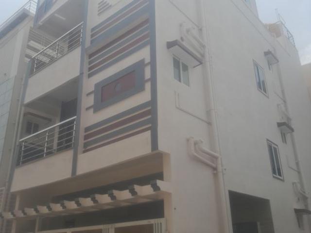 Resale | 4 BHK + 3500 Sq.Ft. Independent House in NRI Layout