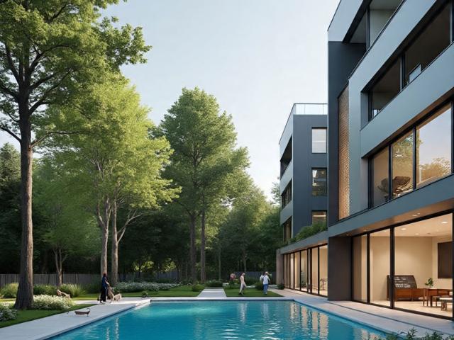 Resale | 4 BHK 3500 Sq.Ft. Penthouse in Lodha Palais