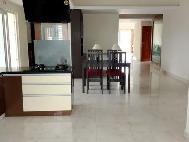 Resale | 4 BHK + 3500 Sq.Ft. Penthouse in M3 Benson