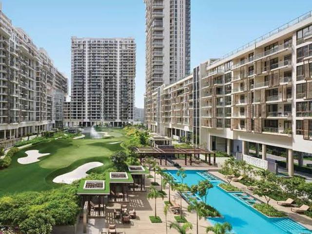 Resale | 4 BHK 3501 Sq.Ft. Apartment in M3M Heights