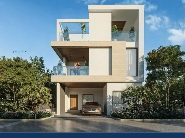 Resale | 4 BHK 3681 Sq.Ft. Villa in SV Achyuta