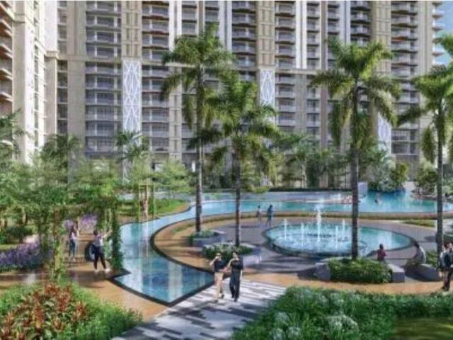 Resale | 4 BHK + 3696 Sq.Ft. Apartment in Whiteland The Aspen