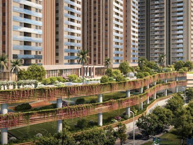 Resale | 4 BHK 3620 Sq.Ft. Apartment in Kokapet
