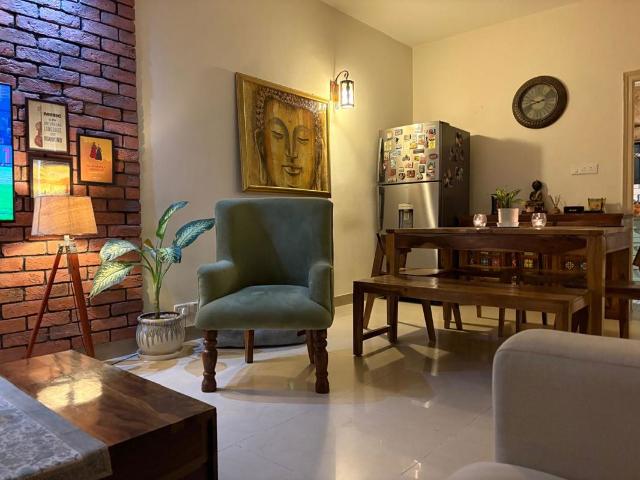 Resale | 4 BHK + 3760 Sq.Ft. Apartment in SS Hibiscus