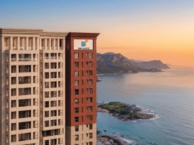 Resale | 4 BHK + 3764 Sq.Ft. Apartment in Brigade Barcelona