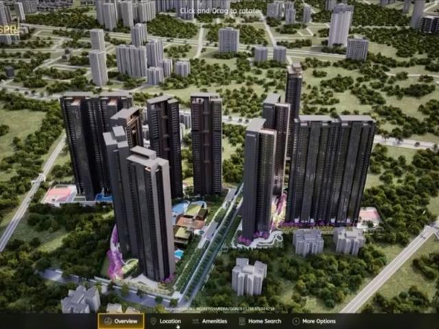 Resale | 4 BHK + 3780 Sq.Ft. Apartment in Signature Global Titanium SPR