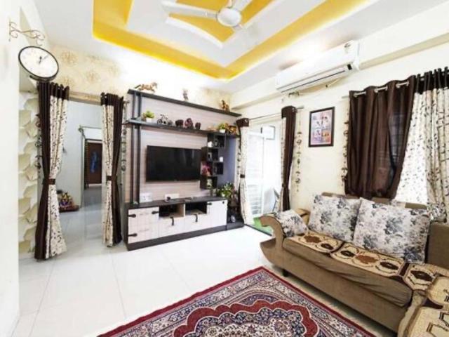 Resale | 4 BHK 3700 Sq.Ft. Independent House in Ayodhya Nagri Bopodi
