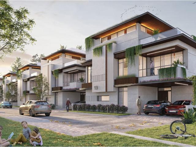 Resale | 4 BHK 3710 Sq.Ft. Villa in Manneguda