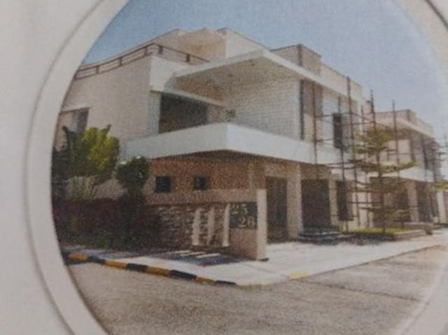 Resale | 4 BHK + 3718 Sq.Ft. Villa in Tukkuguda
