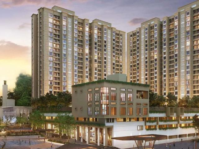 Resale | 4 BHK 3723 Sq.Ft. Apartment in Godrej Samaris