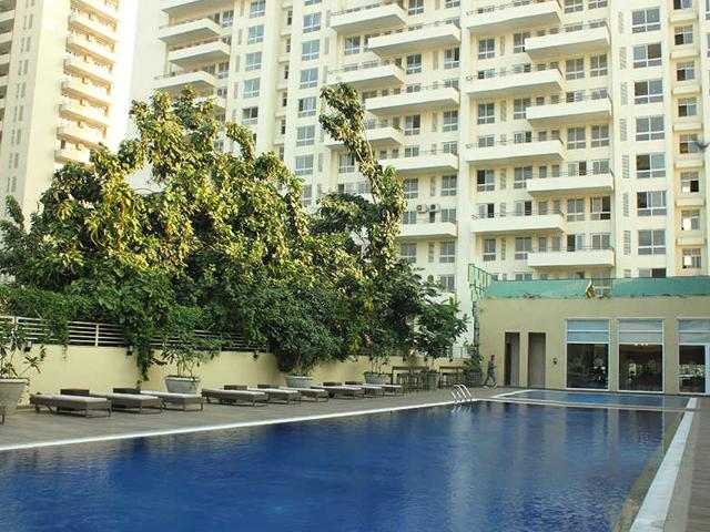 Resale | 4 BHK + 3850 Sq.Ft. Apartment in Emaar The Vilas