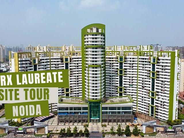 Resale | 4 BHK 3850 Sq.Ft. Apartment in Parx Laureate
