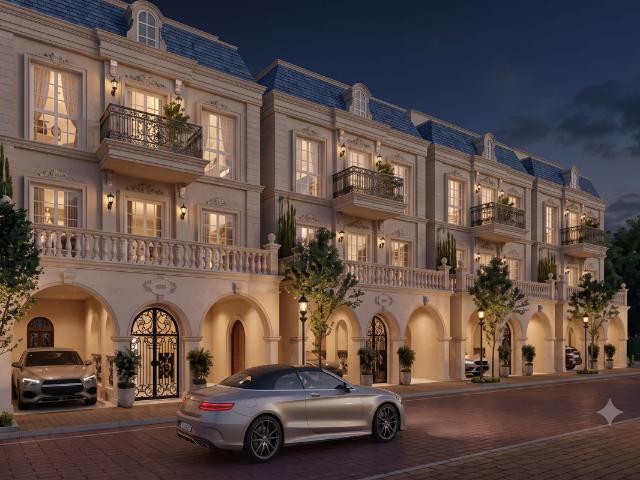 Resale | 4 BHK + 3800 Sq.Ft. Villa in Godrej Florenne