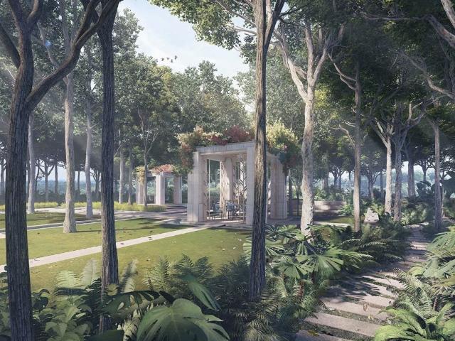 Resale | 4 BHK 3826 Sq.Ft. Apartment in Walkeshwar