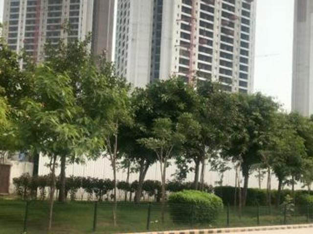 Resale | 4 BHK + 3956 Sq.Ft. Apartment in DLF The Arbour