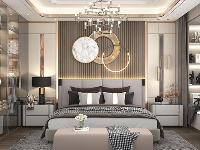 Resale | 4 BHK 3987 Sq.Ft. Apartment in Whiteland Urban Resort