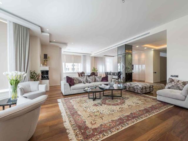 Resale | 4 BHK 3987 Sq.Ft. Apartment in Whiteland Urban Resort