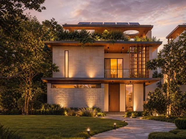 Resale | 4 BHK + 3900 Sq.Ft. Villa in Mansanpalle