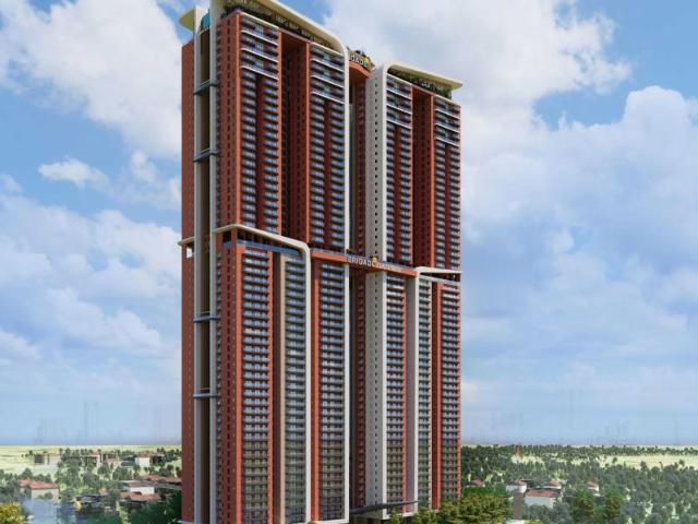 Resale | 4 BHK + 3900 Sq.Ft. Apartment in Brigade Gateway