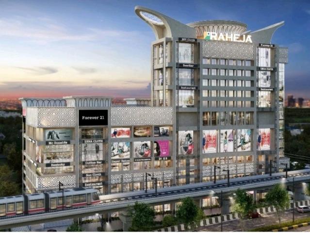 Resale | 4 BHK 3901 Sq.Ft. Apartment in Raheja The Leela Sky Villas