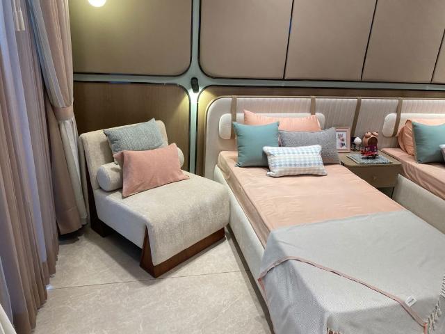 Resale | 4 BHK + 4079 Sq.Ft. Apartment in Aerocity