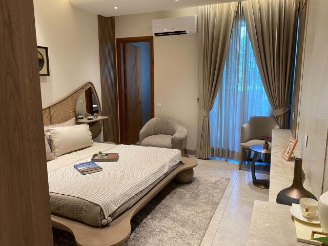 Resale | 4 BHK + 4088 Sq.Ft. Apartment in Aerocity