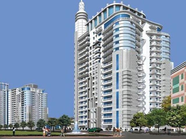 Resale | 4 BHK 4095 Sq.Ft. Apartment in DLF The Pinnacle