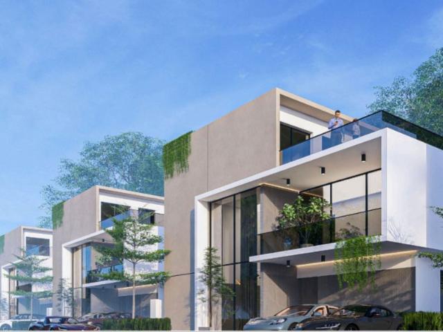 Resale | 4 BHK + 4000 Sq.Ft. Villa in Tukkuguda