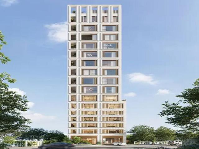 Resale | 4 BHK 4000 Sq.Ft. Apartment in Birla Anayu