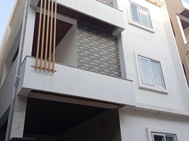 Resale | 4 BHK + 4000 Sq.Ft. Independent House in Bandlaguda Jagir